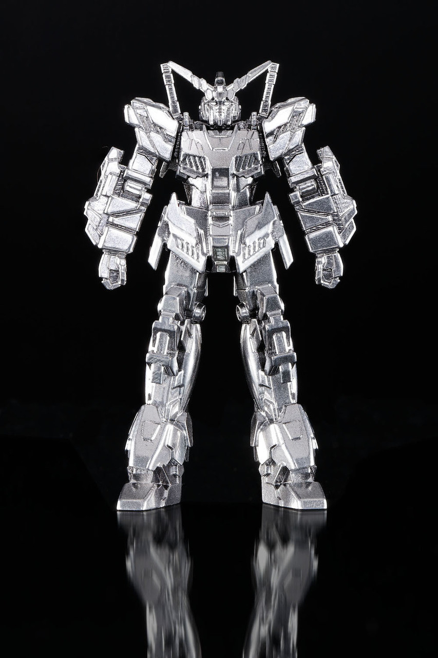 GM-08 Unicorn Gundam {Destroy Mode} [Gundam] (Absolute Chogokin