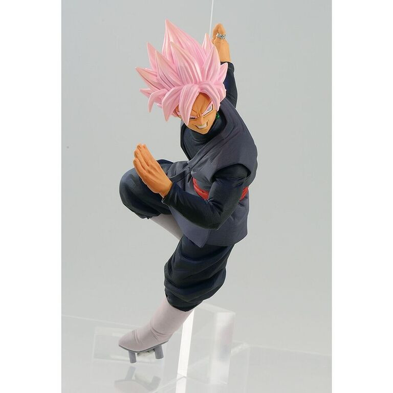 Portachiavi LED Super Dragon Ball Zamasu - Banpresto, Gomma, Import Giappone