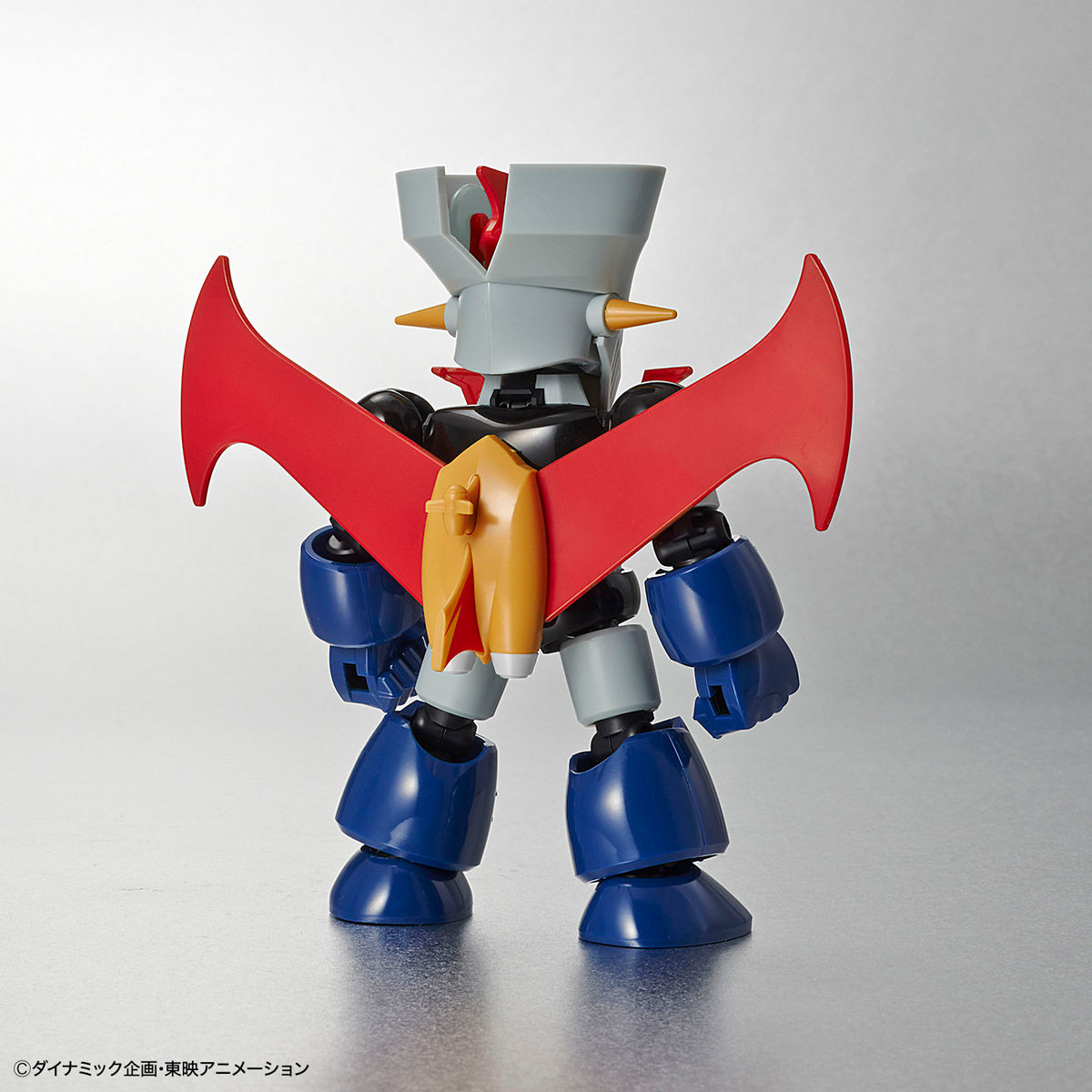 001 Mazinger Z (SDCS Mazinger Z) - Hobbyholics