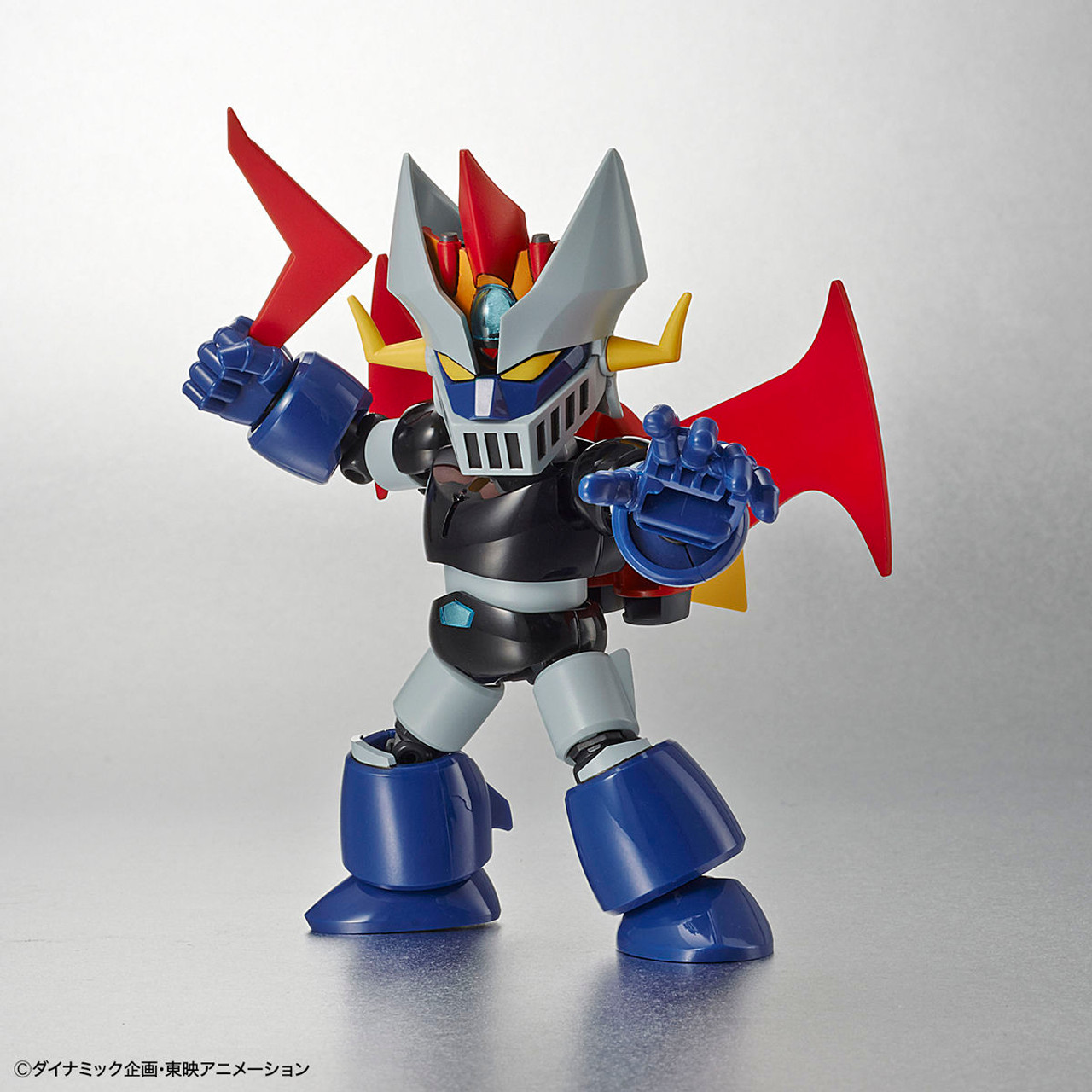 #002 Great Mazinger (SDCS Mazinger Z)