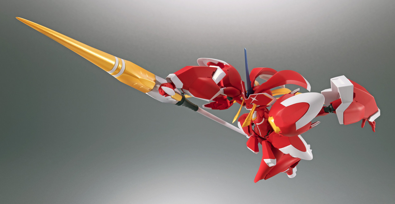 Strelitzia XX [Darling In The Franxx] (Robot Spirits) - Hobbyholics