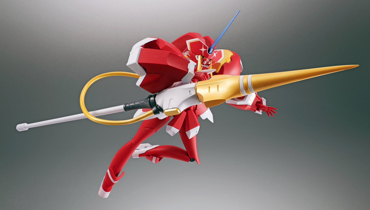 Strelitzia XX [Darling In The Franxx] (Robot Spirits) - Hobbyholics