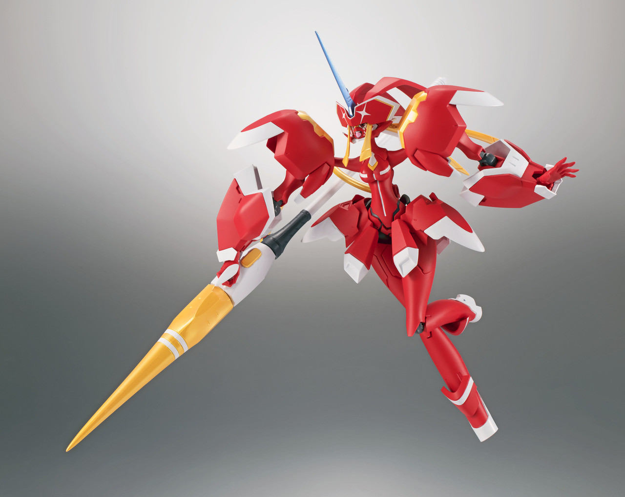 Strelitzia XX [Darling In The Franxx] (Robot Spirits) - Hobbyholics