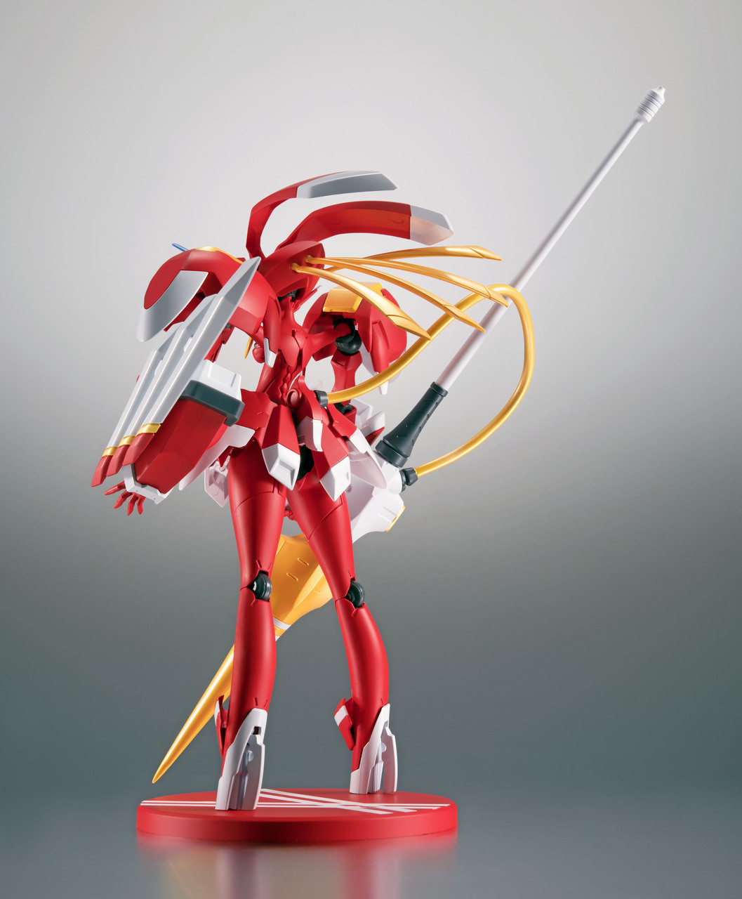 Strelitzia XX [Darling In The Franxx] (Robot Spirits) - Hobbyholics