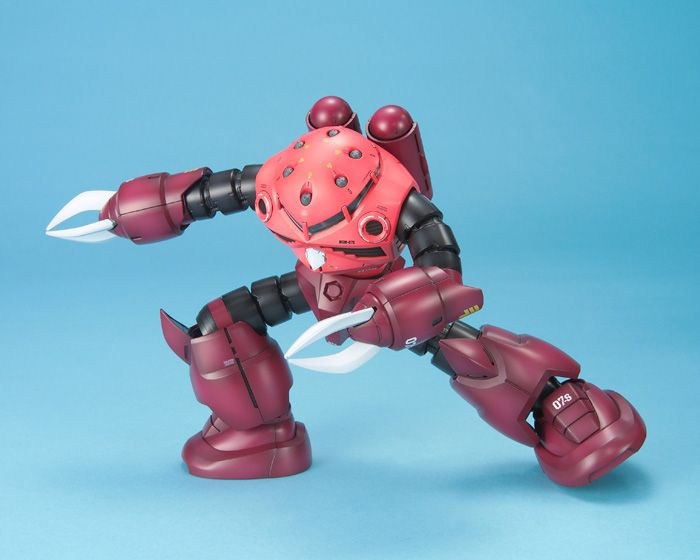 MSM-07S Char's Z'Gok (MG) - Hobbyholics