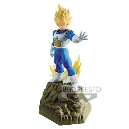 ドラゴンボールＺ Absolute Perfection Figure VEGETA mxn26g8 Vegeta {Absolute Perfection} [Dragon Ball Z] (Banpresto) - Hobbyholics