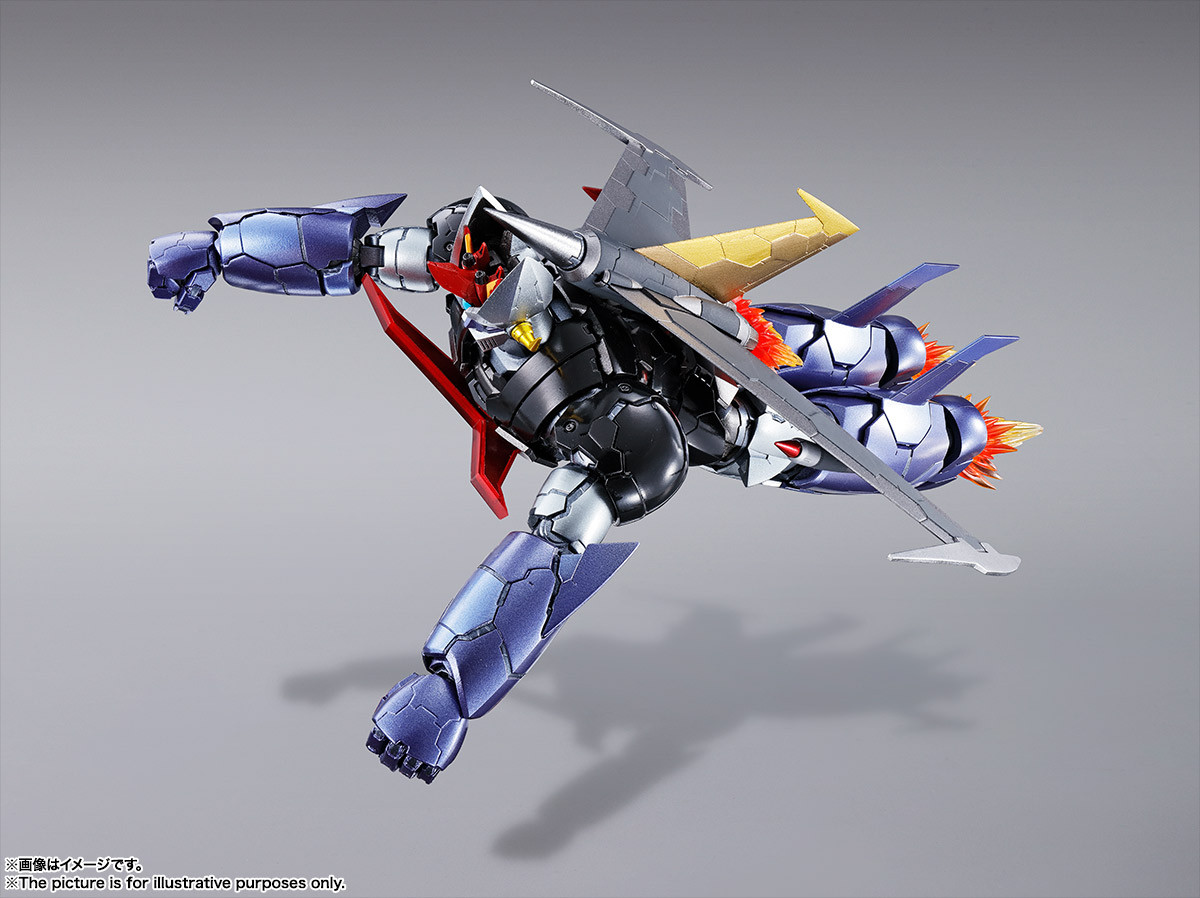Great Mazinger [Mazinger Z Infinity] (Metal Build) - Hobbyholics