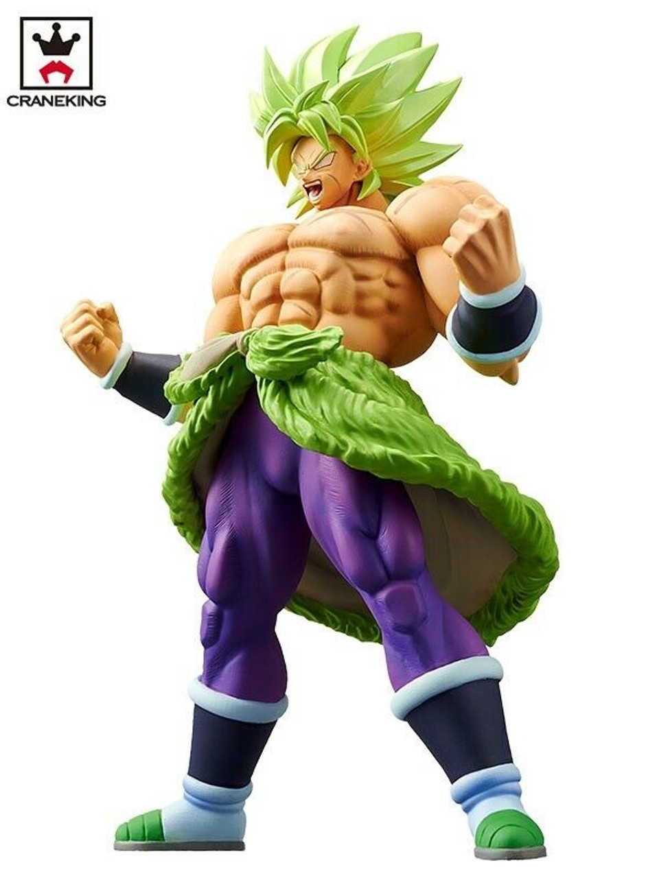 BANPRESTO - くりくり Figurine Krillin Dragonball Collection Dragon Ball