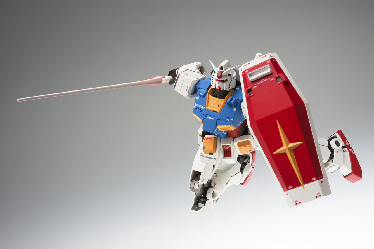 GUNDAM FIX FIGURATION L COMPOSITE 2体 GUNDAM FIX FIGURATION METAL COMPOSITE [Lottery Sale