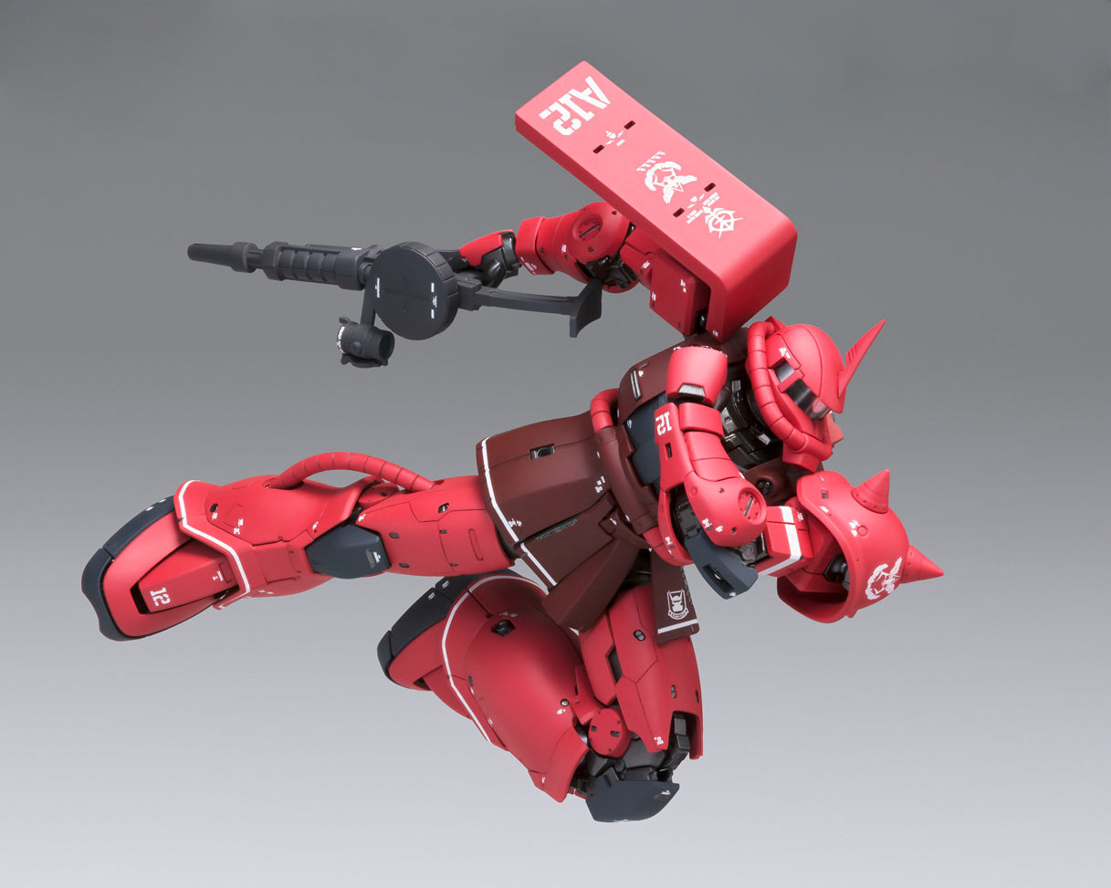 MS-06S Char's Zaku II [40th Anniversary] (Gundam Fix Figuration