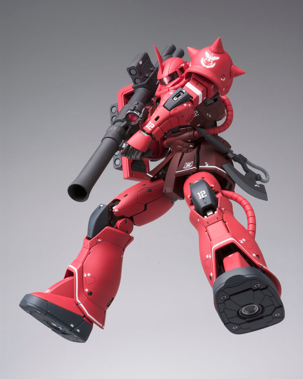 MS-06S Char's Zaku II [40th Anniversary] (Gundam Fix Figuration