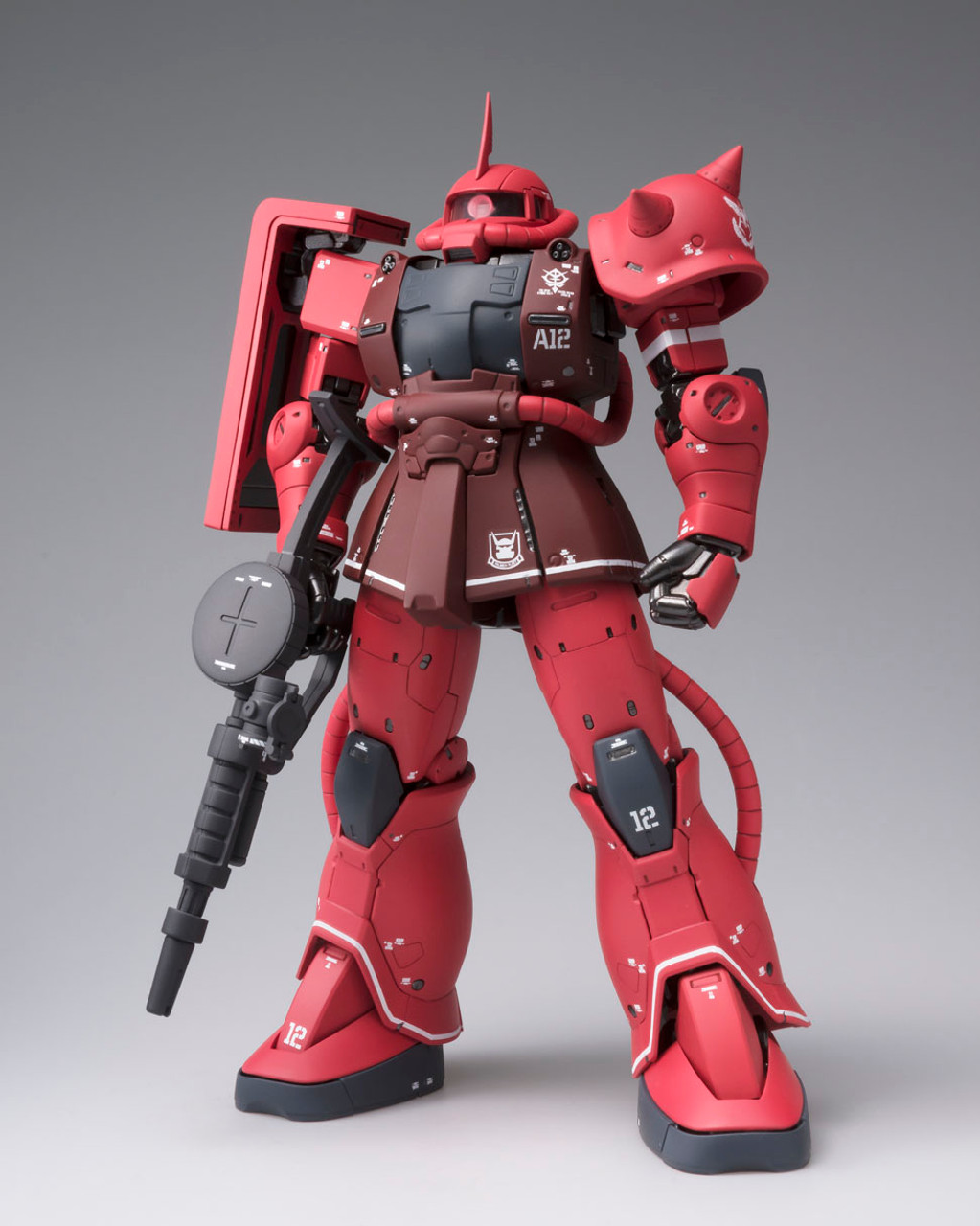 MS-06S Char's Zaku II [40th Anniversary] (Gundam Fix Figuration Metal  Composite)