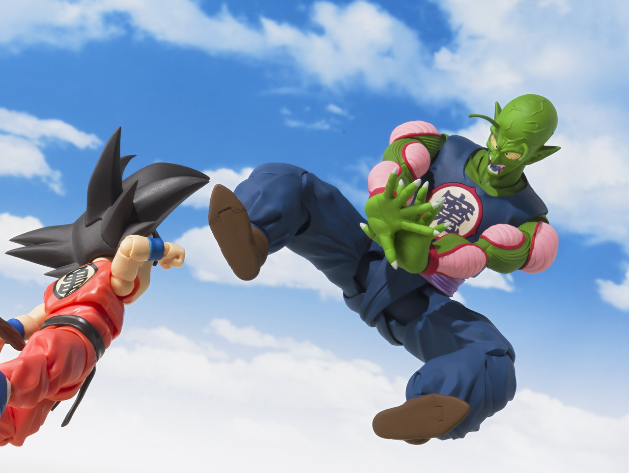 Piccolo Daimao "King Piccolo" [Dragon Ball] (S.H. Figuarts) - Hobbyholics