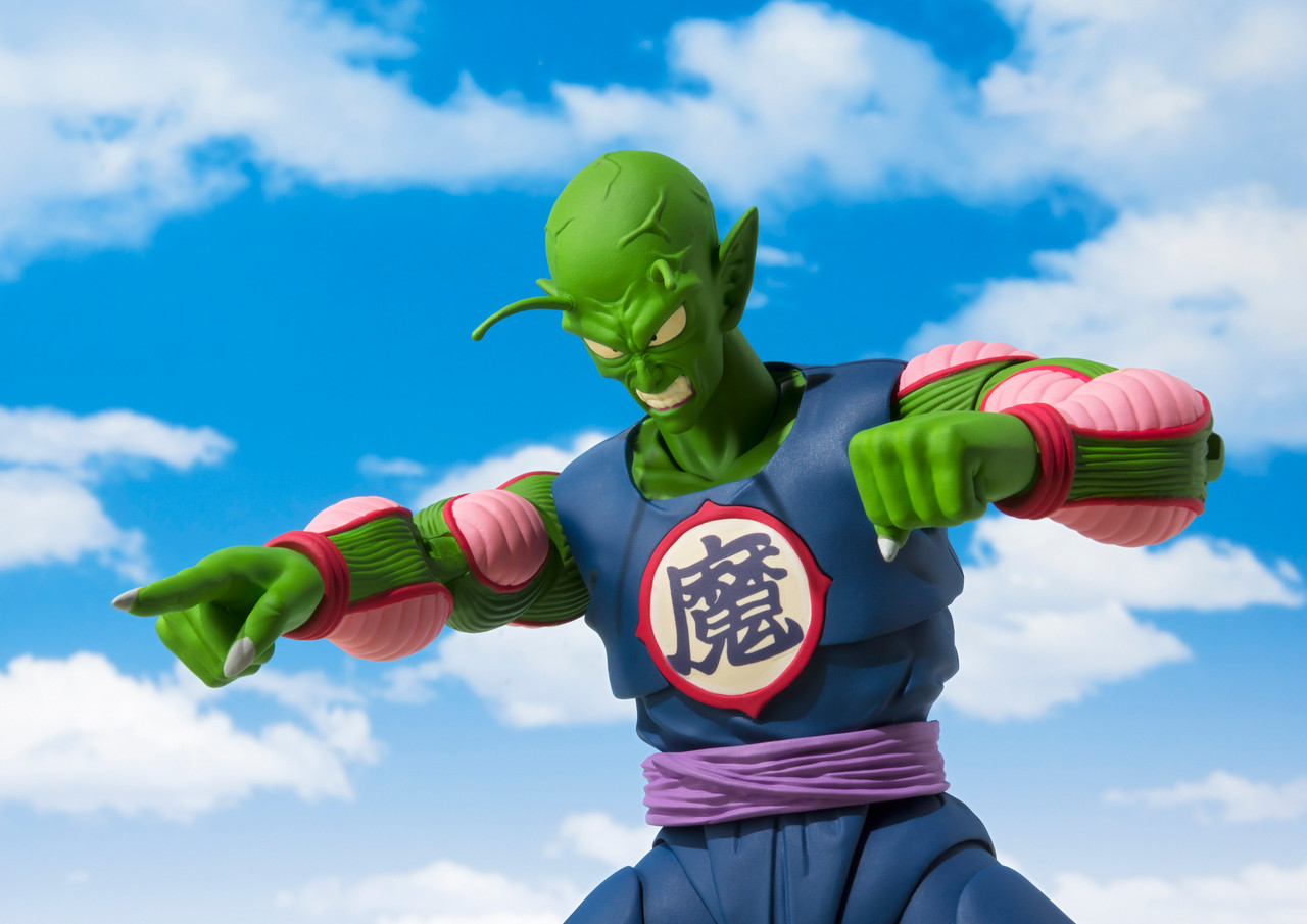 Piccolo Daimao "King Piccolo" [Dragon Ball] (S.H. Figuarts) - Hobbyholics