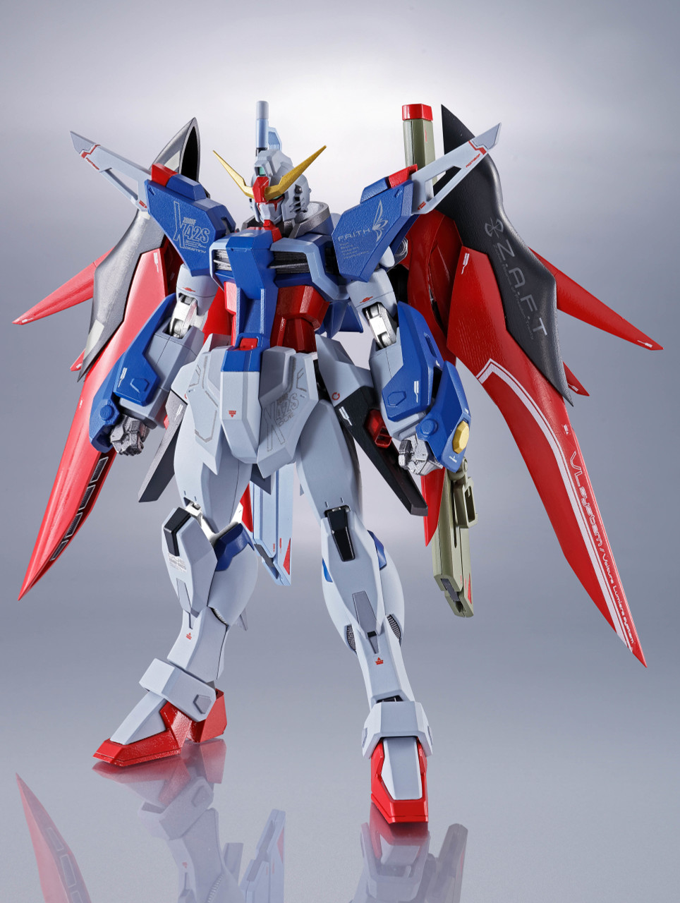 ロボット BANDAI LBUILD DESTINY GUNDAM ロボット BANDAI LBUILD DESTINY GUNDAM Amazon.com: BANDAI