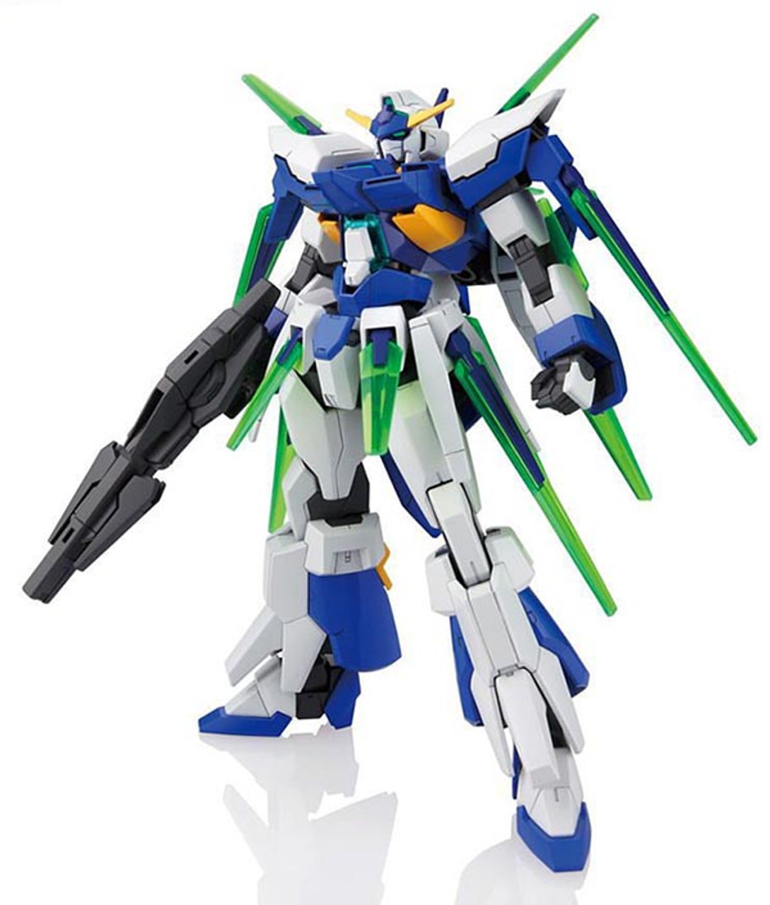 027 Gundam AGE-FX (HG AGE) - Hobbyholics