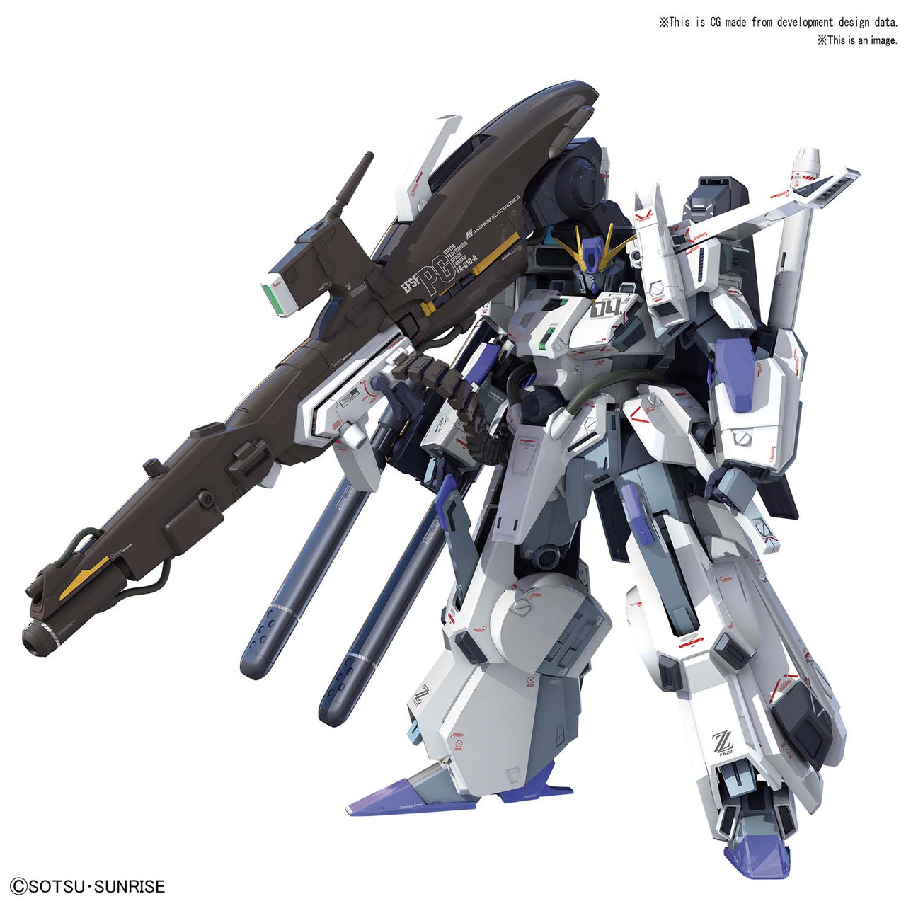 FAZZ [Ver.Ka] (MG) - Hobbyholics