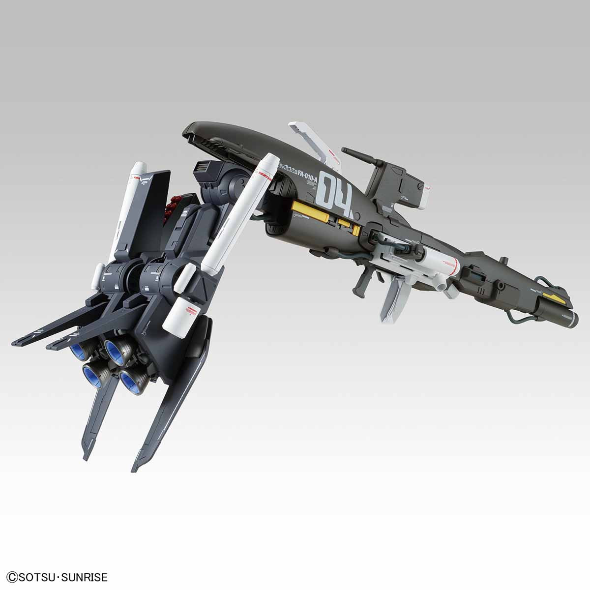 FAZZ [Ver.Ka] (MG) - Hobbyholics