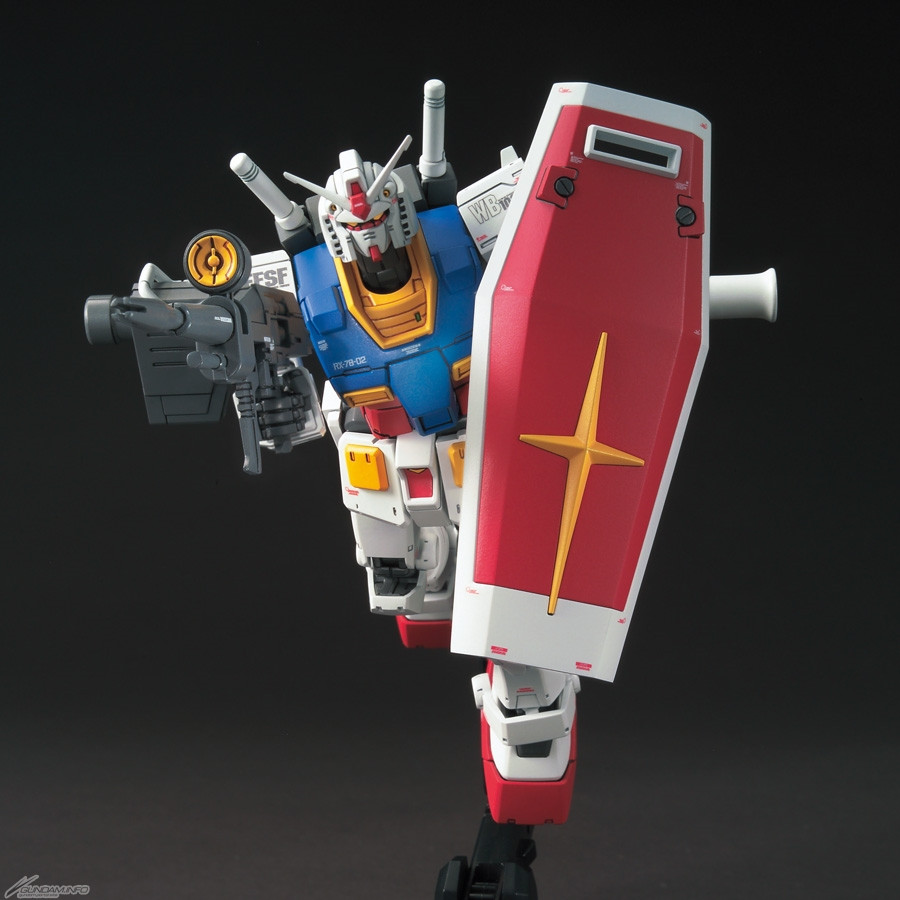 026 RX-78-2 Gundam [The Origin Ver.] (HGGO) - Hobbyholics