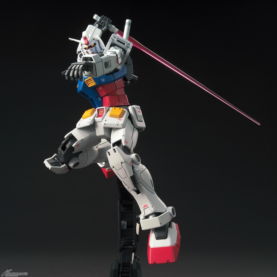 026 RX-78-2 Gundam [The Origin Ver.] (HGGO) - Hobbyholics