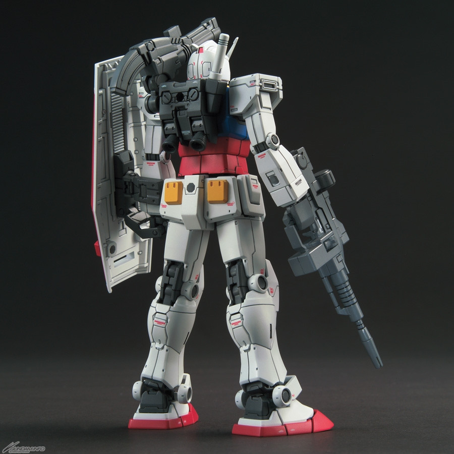 026 RX-78-2 Gundam [The Origin Ver.] (HGGO) - Hobbyholics