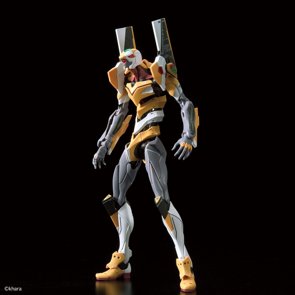 Evangelion Unit-00 DX Positron Cannon Set (RG) - Hobbyholics