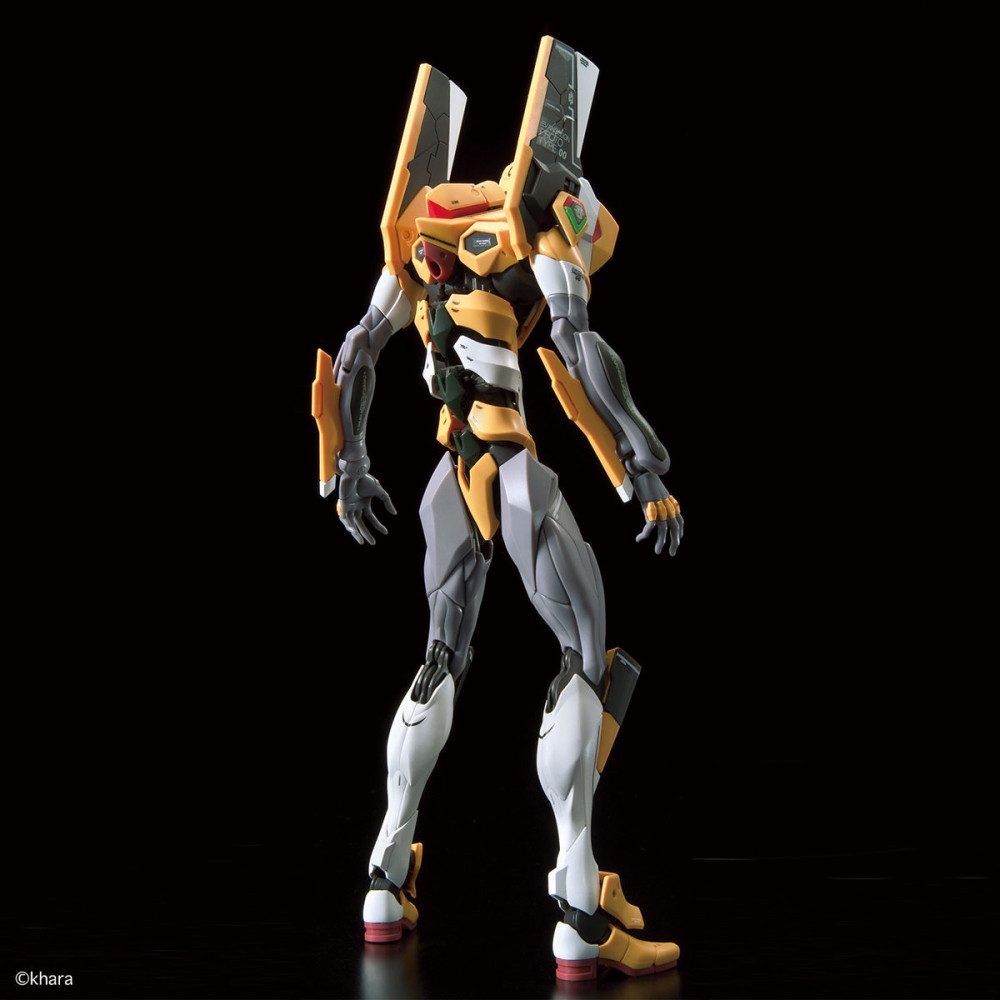 Evangelion Unit-00 DX Positron Cannon Set (RG) - Hobbyholics