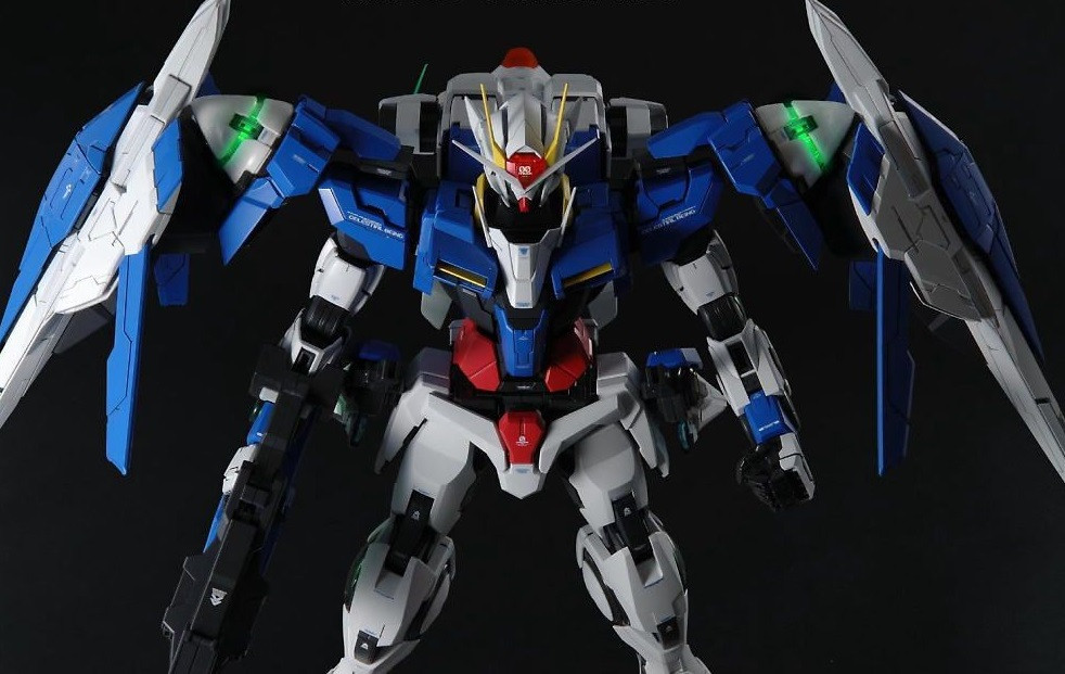 00 Raiser [00] (PG) - Hobbyholics