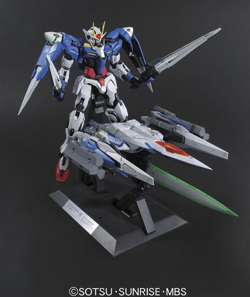 00 Raiser [00] (PG) - Hobbyholics