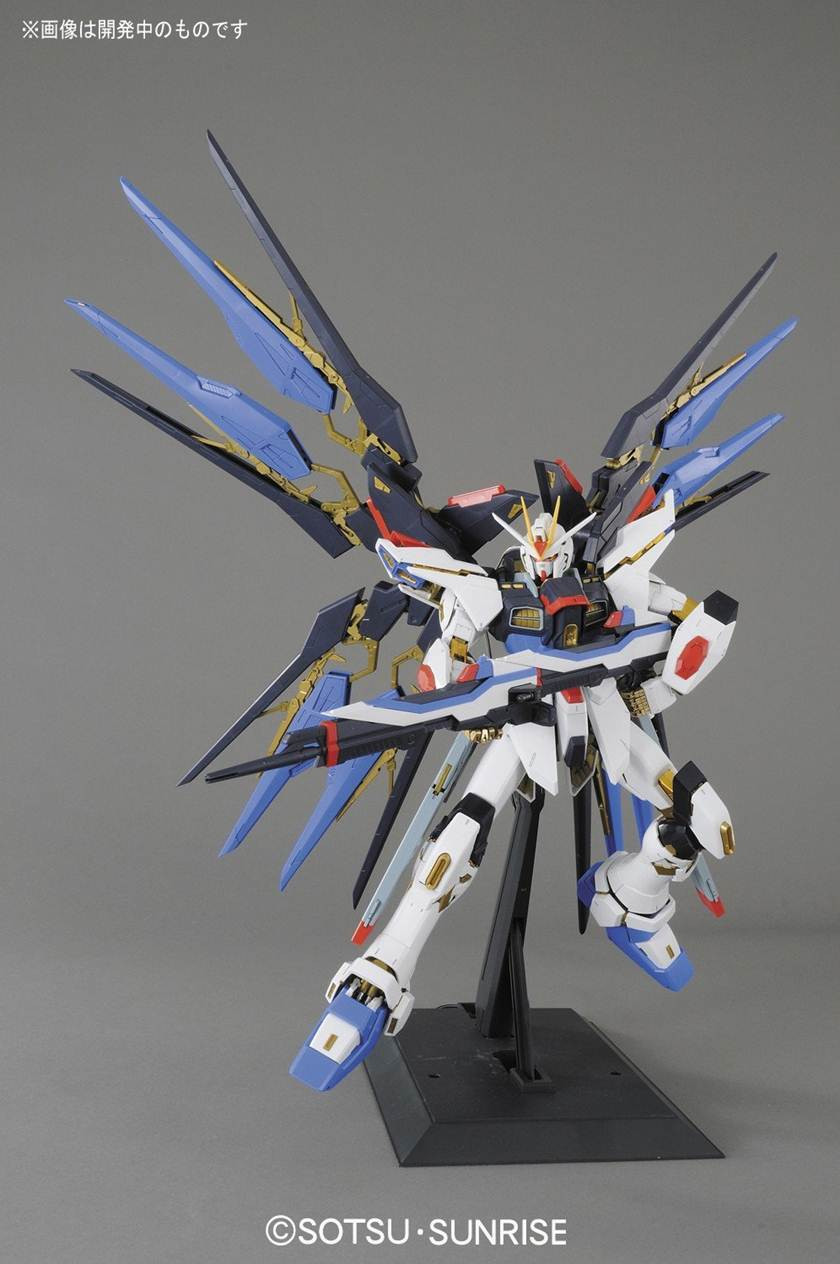 Strike Freedom Gundam [SEED Destiny] (PG) - Hobbyholics