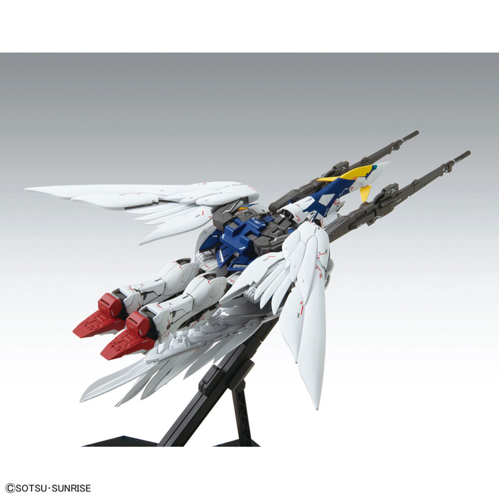 Wing Gundam Zero [EW] Ver.Ka (MG) - Hobbyholics