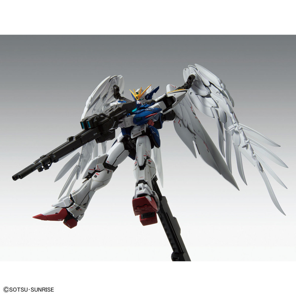 Wing Gundam Zero [EW] Ver.Ka (MG) - Hobbyholics