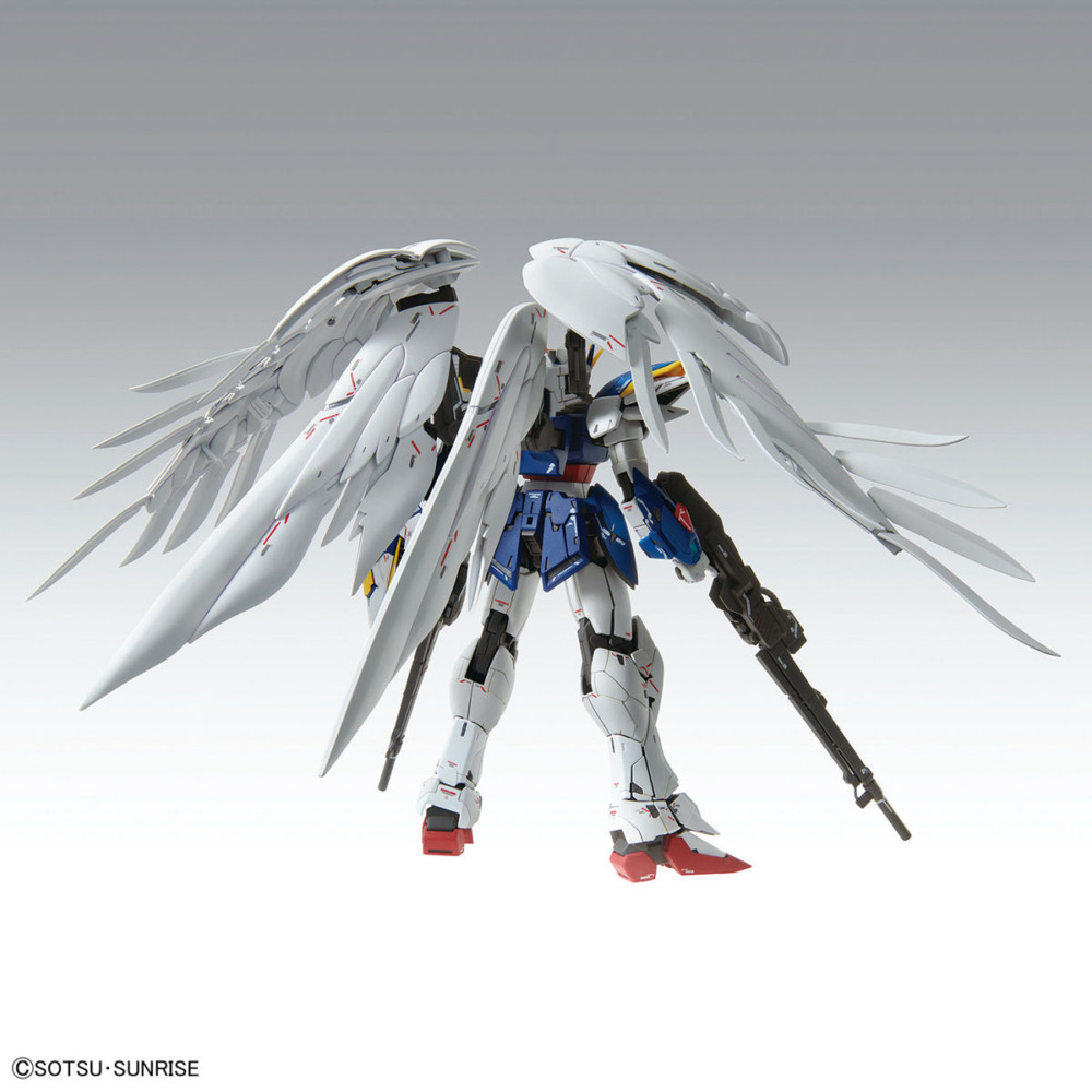 Wing Gundam Zero [EW] Ver.Ka (MG) - Hobbyholics