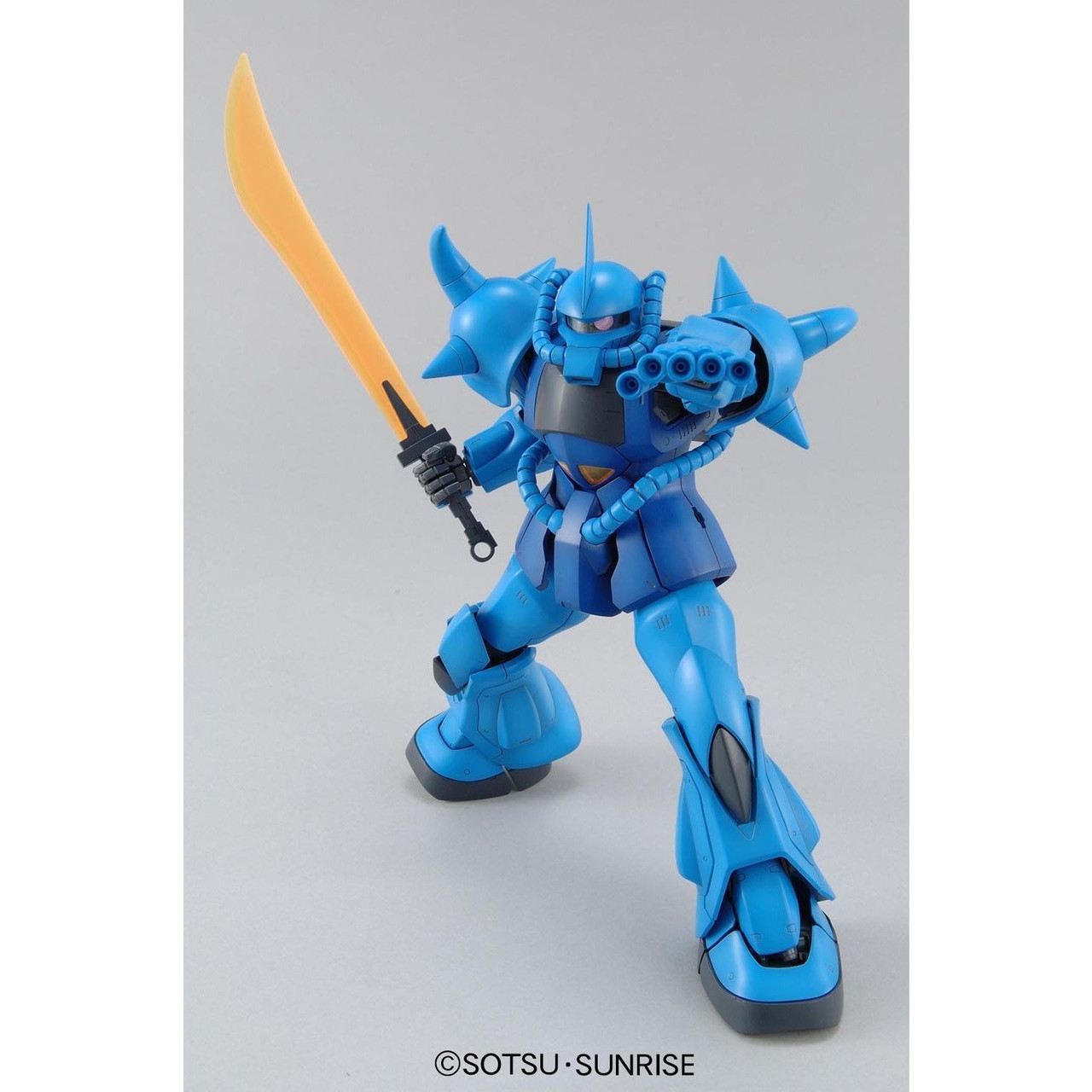MS-07B Gouf [Ver. 2.0] (MG) - Hobbyholics