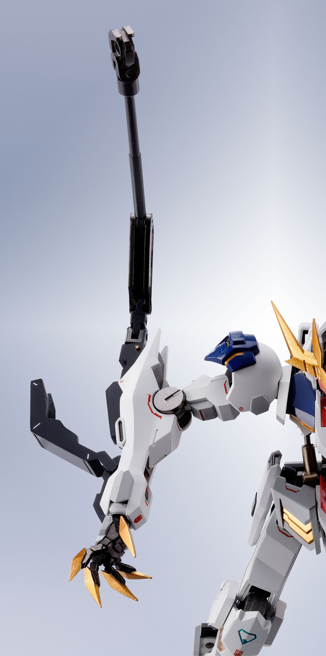 ASW-G-08 Gundam Barbatos Lupus Rex (Metal Robot Spirits) **PRE