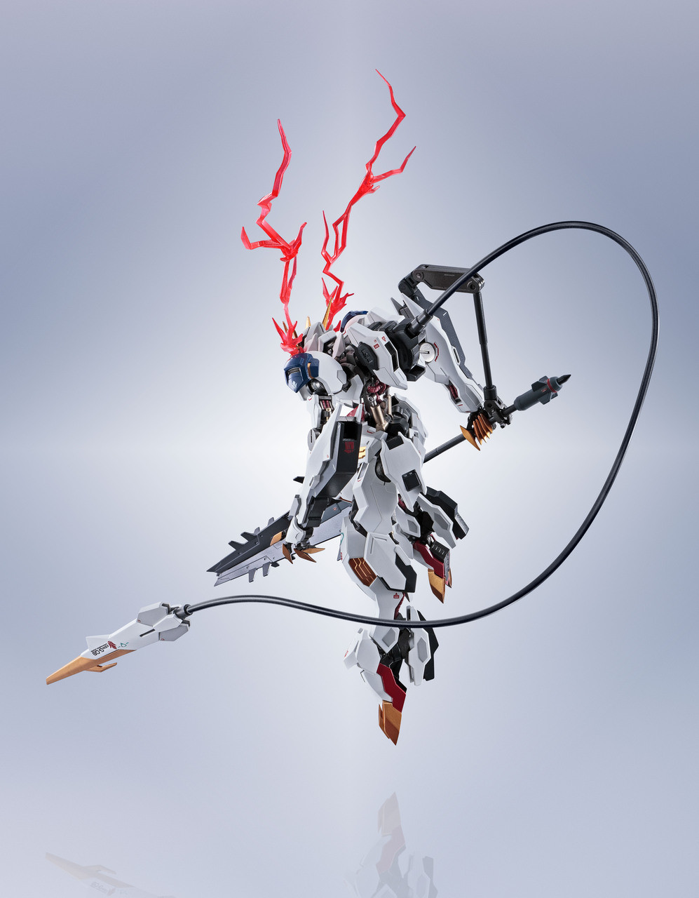 ASW-G-08 Gundam Barbatos Lupus Rex (Metal Robot Spirits) **PRE