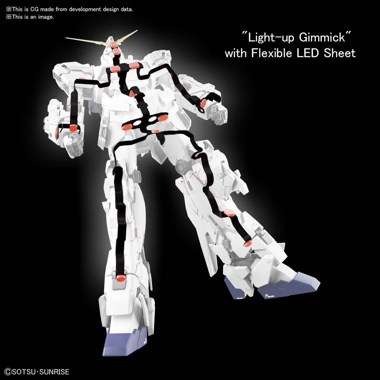 RX-0 Unicorn Gundam Ver.Ka (MGEX) - Hobbyholics