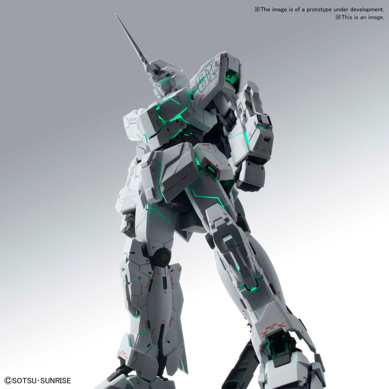 RX-0 Unicorn Gundam Ver.Ka (MGEX) - Hobbyholics
