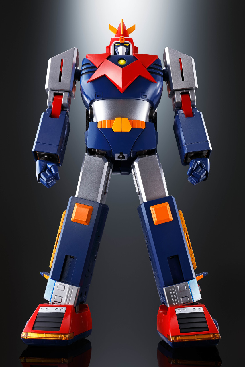 Super Electromagnetic Machine VOLTES V DX (Soul of Chogokin