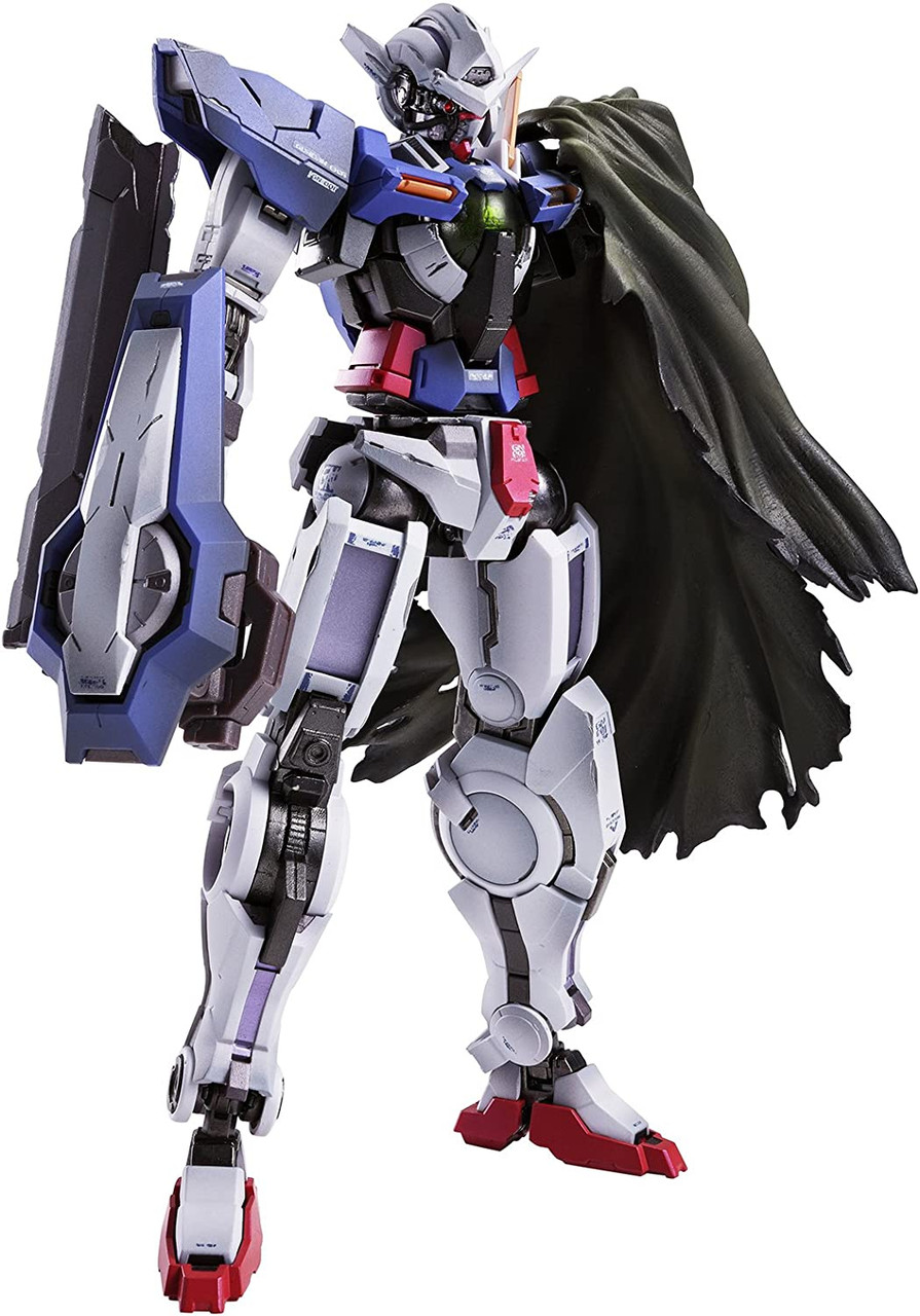 Gundam Exia Repair (Metal Build) - Hobbyholics