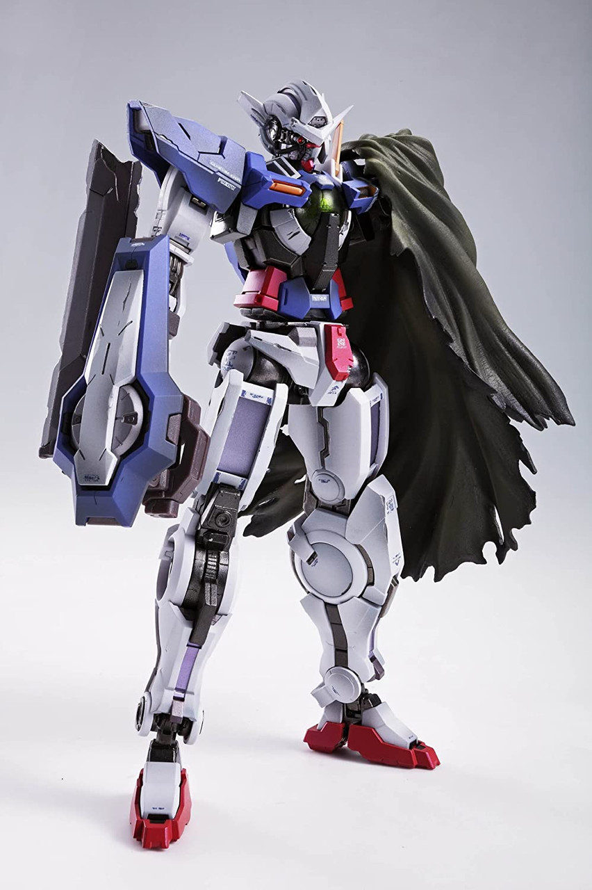Gundam Exia Repair (Metal Build) - Hobbyholics