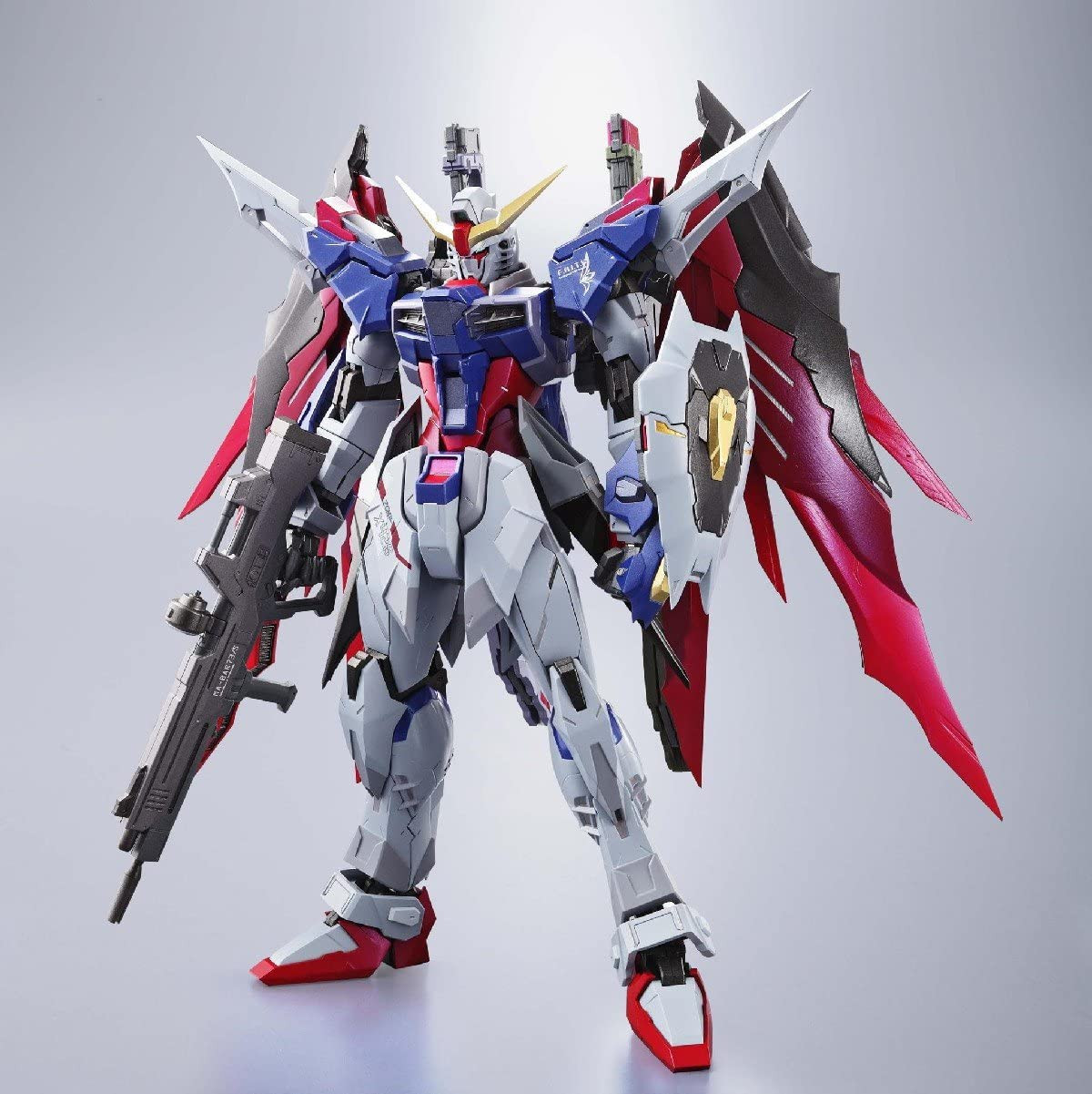 Destiny Gundam (Metal Build) - Hobbyholics