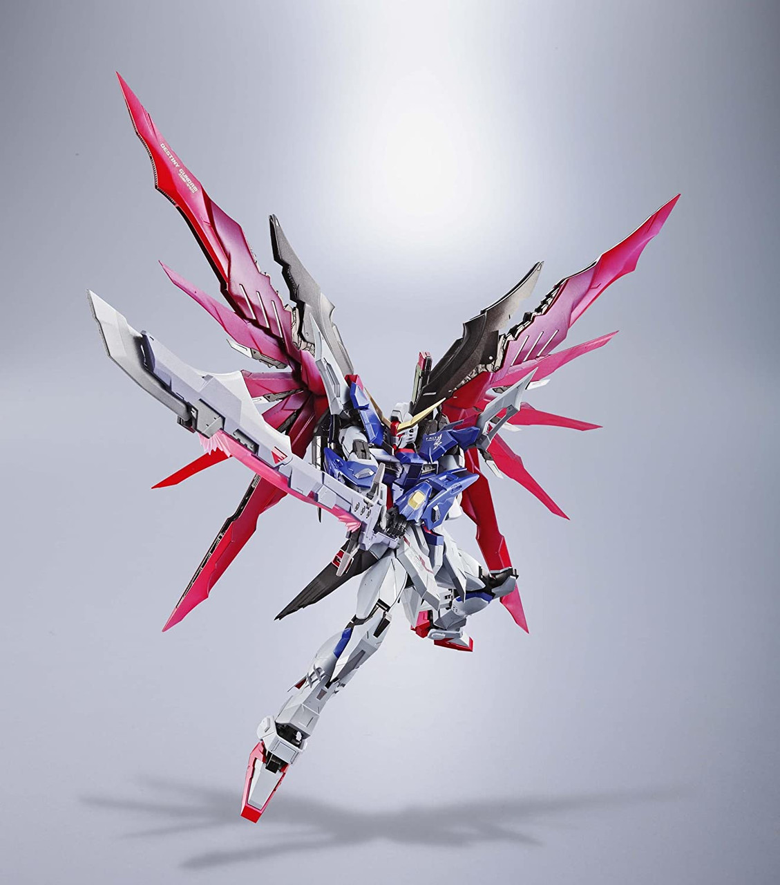 Destiny Gundam (Metal Build) - Hobbyholics