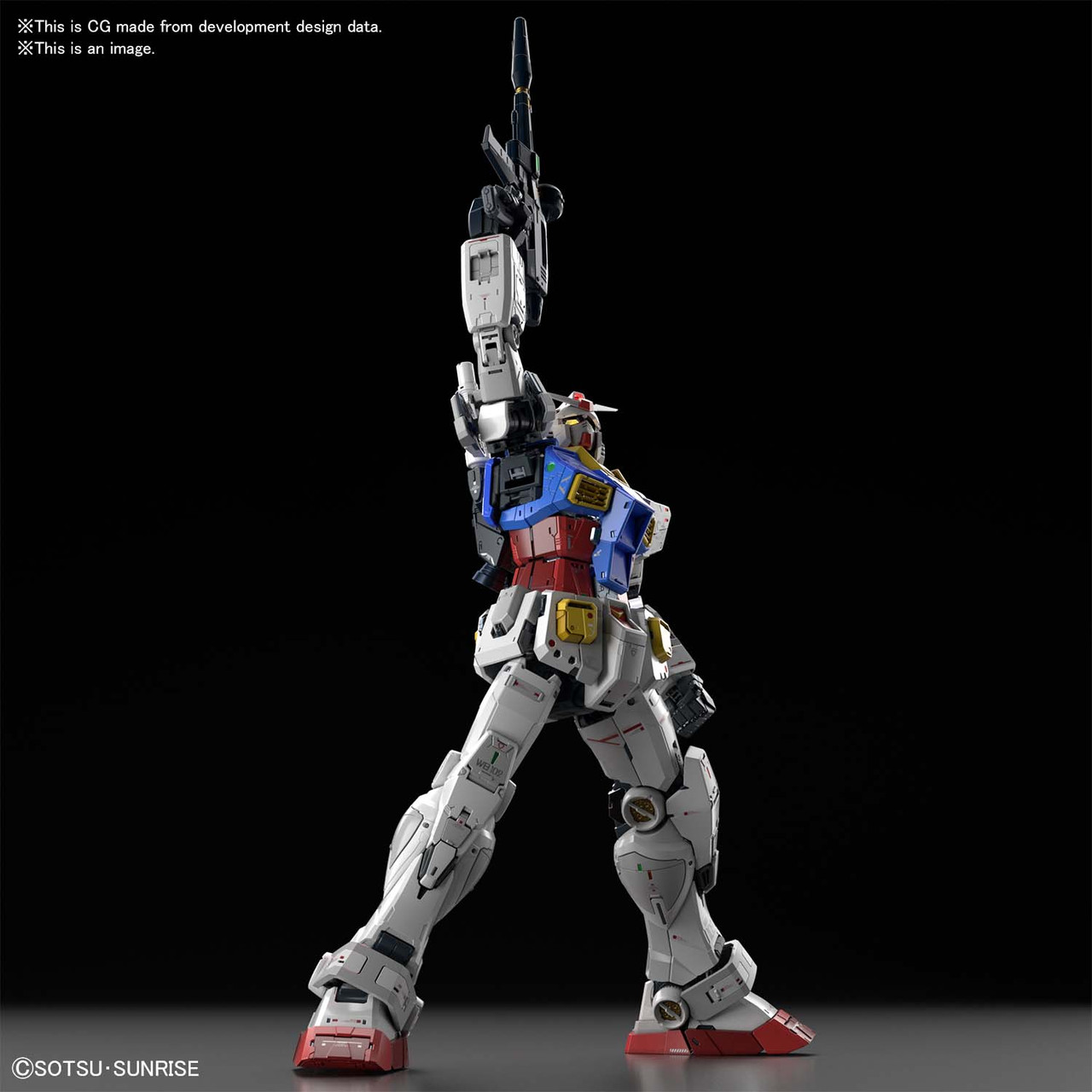 RX-78-2 Gundam [Unleashed] (PG) - Hobbyholics