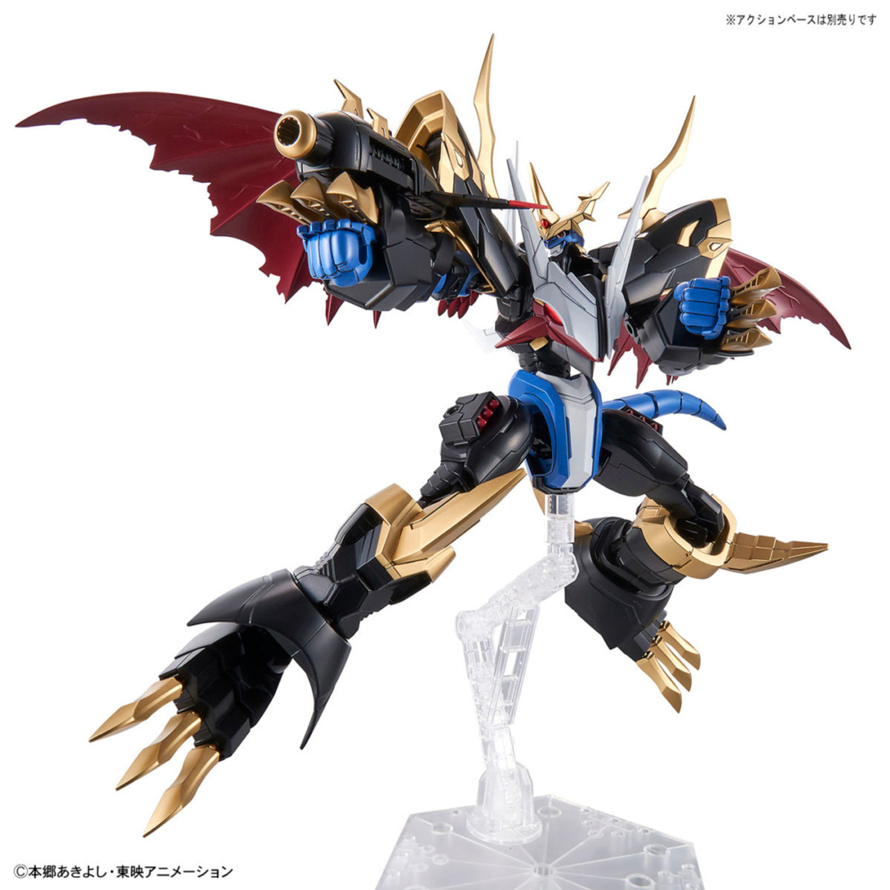 Figure-rise Standard Amplified 3体セット Figure-rise Standard Amplified -三幻神降臨- オシリスの天空竜