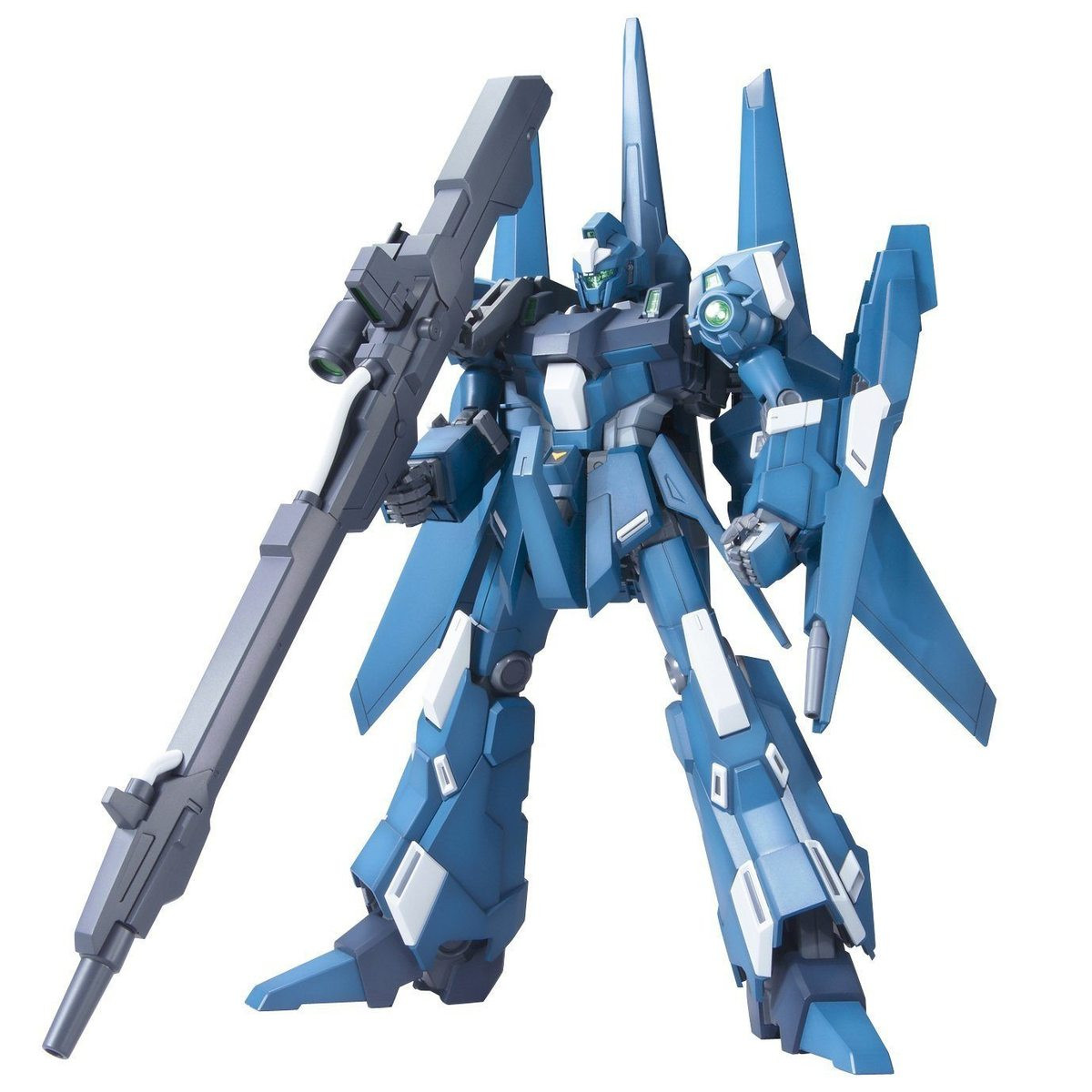 ナ*ユ様 MG RZ-95C ReZEL (Commander Type) RGZ-95C ReZel [Commander Type] (MG) - Hobbyholics