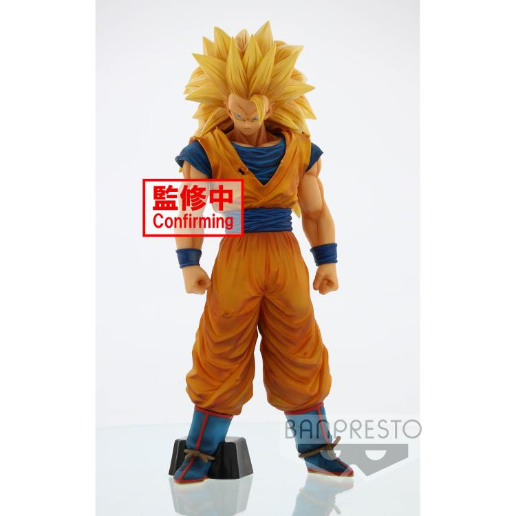 Nero Son Goku SSJ3 {Grandista} [Dragon Ball Z] (Banpresto
