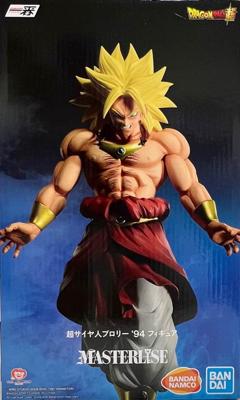 Super Saiyan Broly '94 <Back To The Film> [Dragon Ball Z