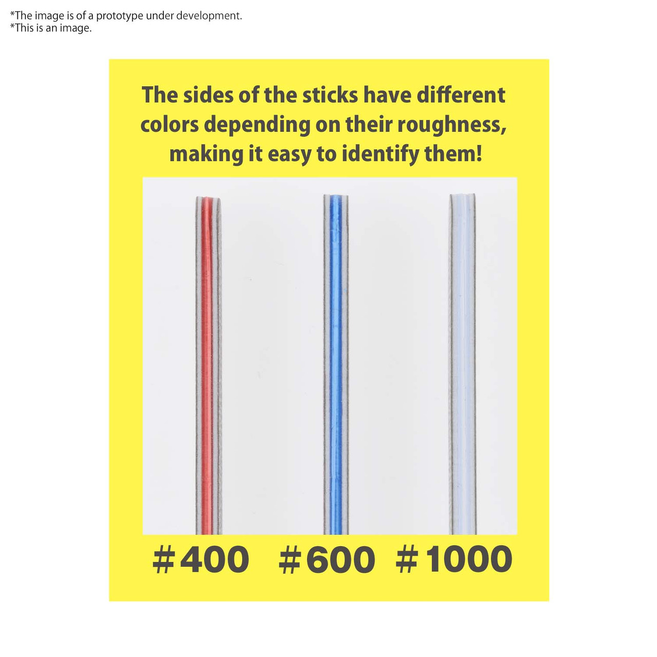 Sanding Stick Set (Bandai Spirits) Hobbyholics