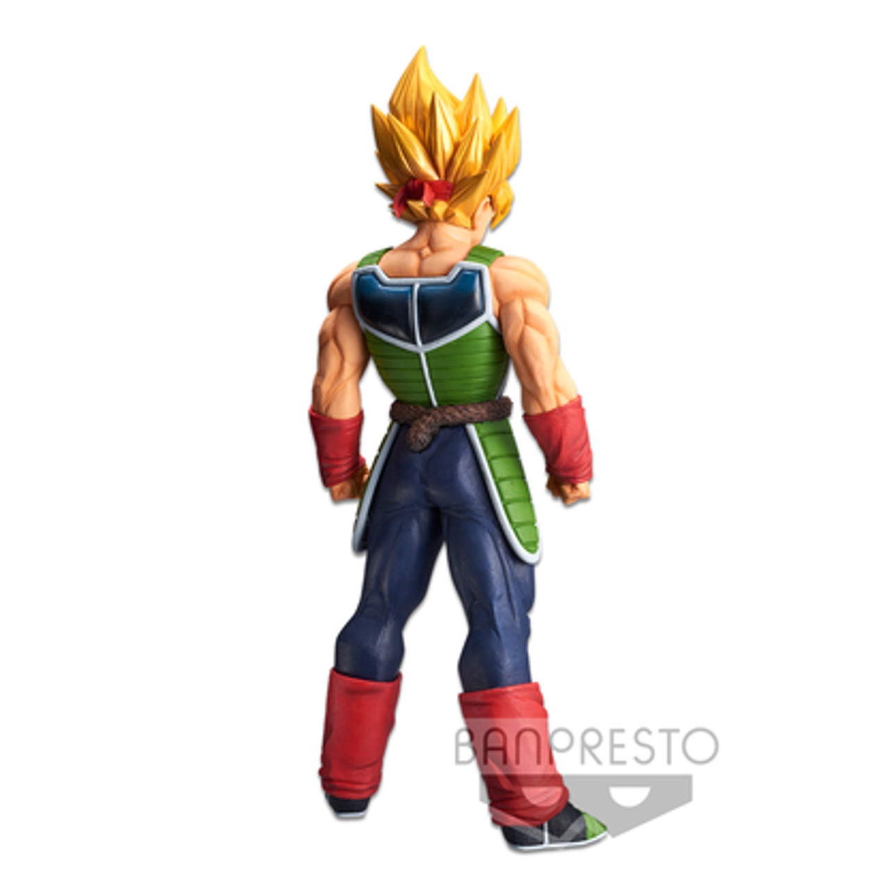 ドラゴンボール　grandista nero BARDOCK(美品) Banpresto Dragon Ball Z Grandista Nero Bardock Figure From